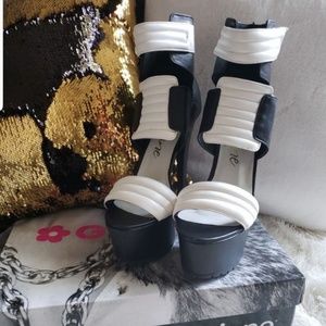 Sexy Platform heels, very comfortable